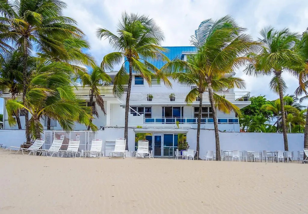 Guest house Numero Uno Beach House San Juan