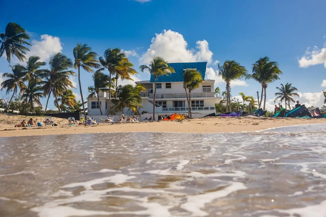 Numero Uno Beach House San Juan Guest house