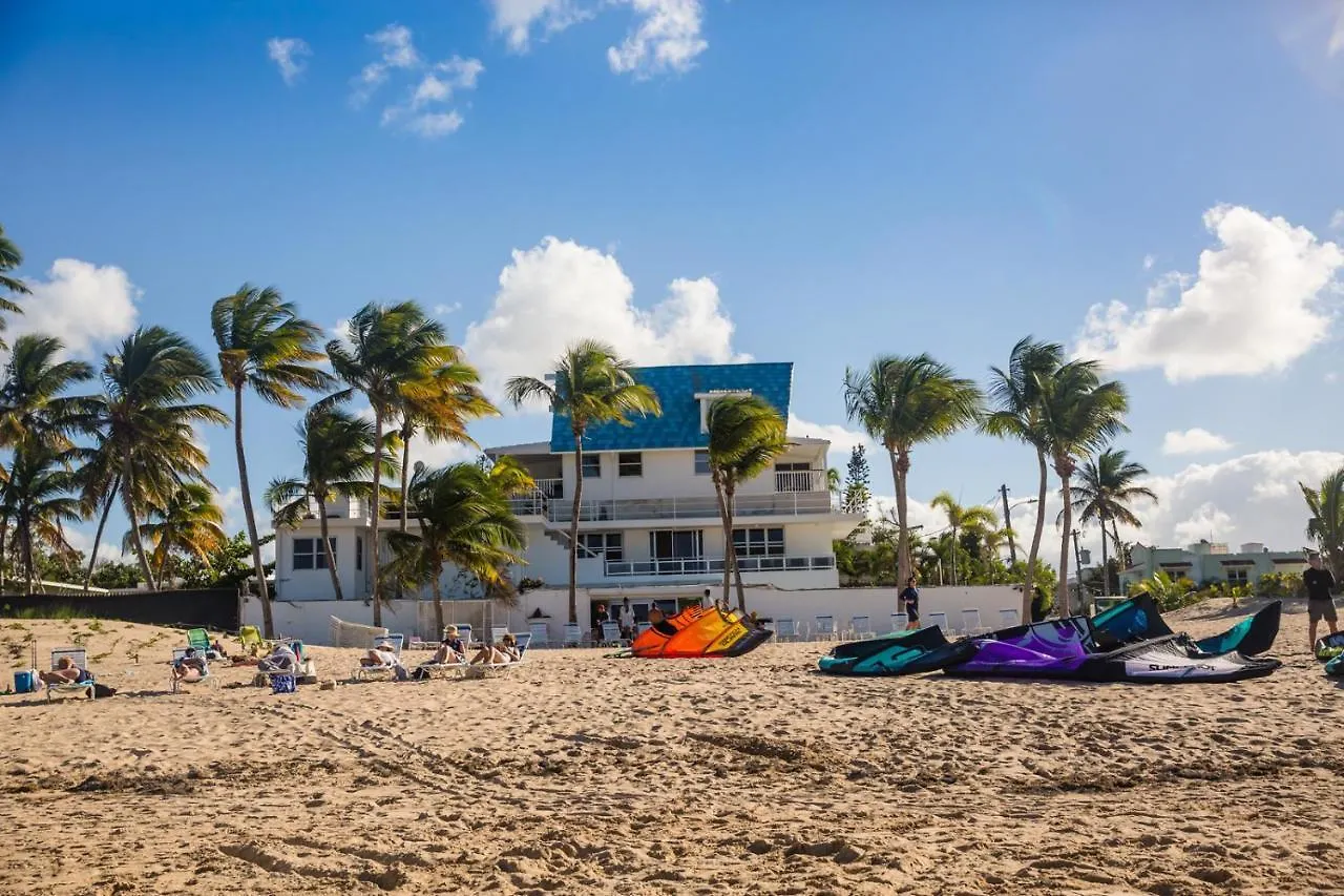 **** Guest house Numero Uno Beach House San Juan Puerto Rico