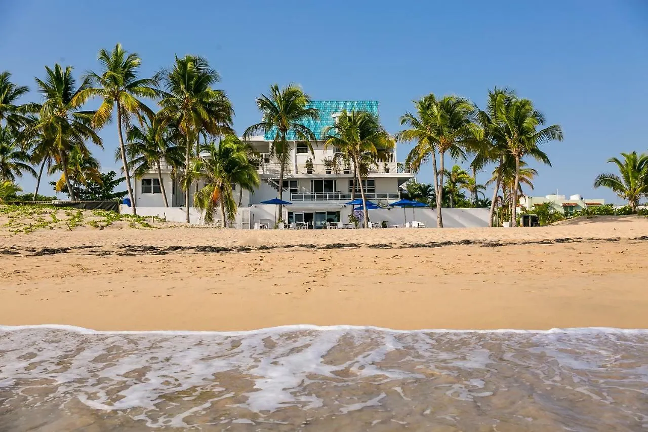 Numero Uno Beach House San Juan Puerto Rico