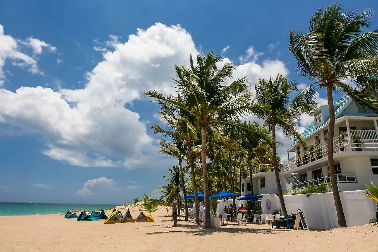 Numero Uno Beach House San Juan 4*,  Puerto Rico