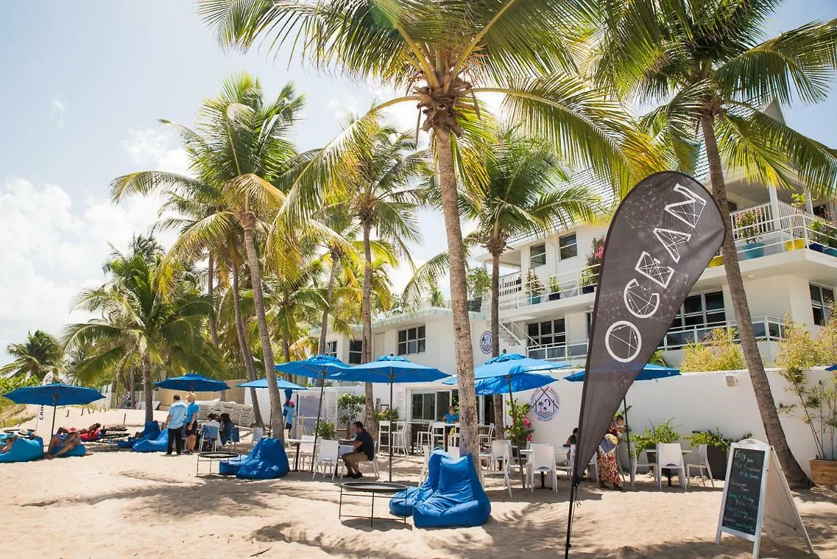 **** Guest house Numero Uno Beach House San Juan Puerto Rico