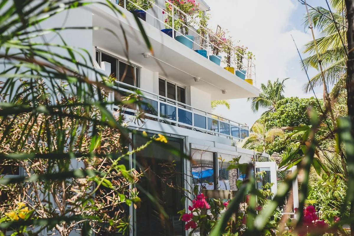 Numero Uno Beach House San Juan