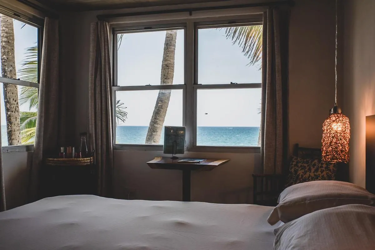 Guest house Numero Uno Beach House San Juan