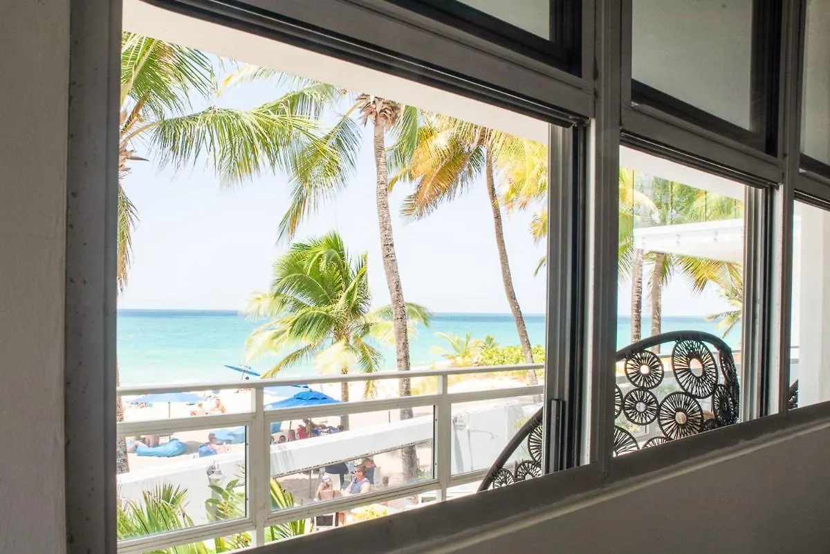 Guest house Numero Uno Beach House San Juan