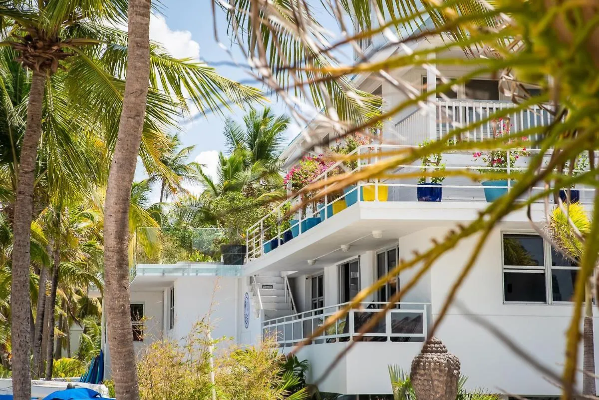 Numero Uno Beach House San Juan Puerto Rico