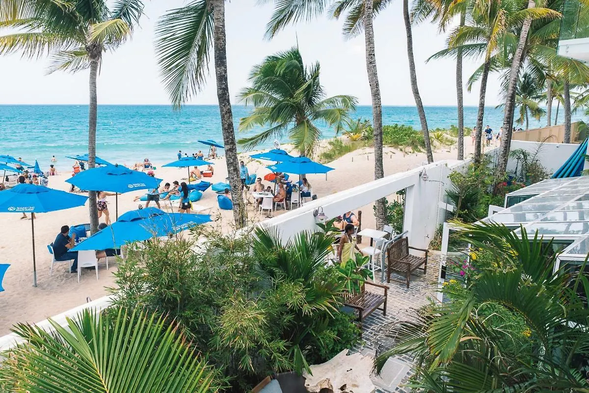 Penzion Numero Uno Beach House San Juan