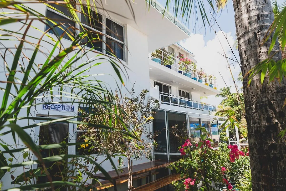 Penzion Numero Uno Beach House San Juan